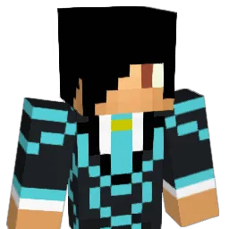 Kalabrex Minecraft avatar bust