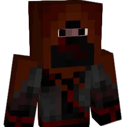 Kalahani Minecraft avatar bust