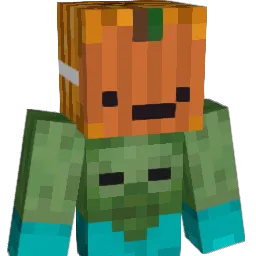 Kalakof Minecraft avatar bust