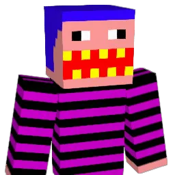 Kalaksi Minecraft avatar bust
