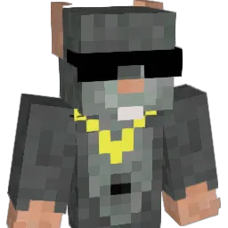 Kalamart2 Minecraft avatar bust