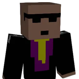 Kalanco Minecraft avatar bust