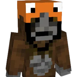 KalaniTVS4 Minecraft avatar bust