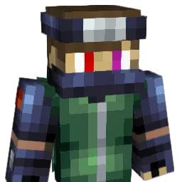 Kalanisboss Minecraft avatar bust
