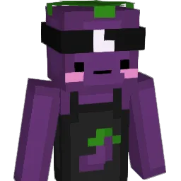 KalashCrimi93 Minecraft avatar bust