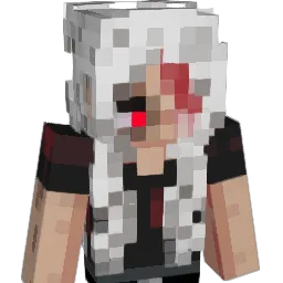 KalashioChloe Minecraft avatar bust