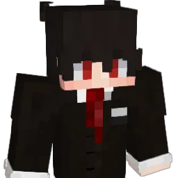 Kalashnikov137 Minecraft avatar bust