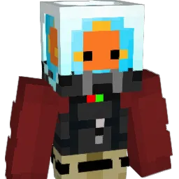 KalbeeChipz Minecraft avatar bust