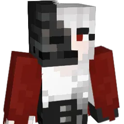 Kalcify Minecraft avatar bust