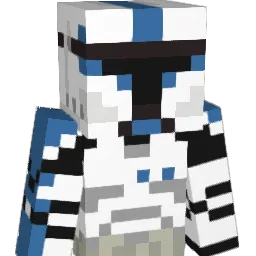 KaldMigBigS Minecraft avatar bust