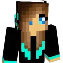 Kald_kaffi Minecraft avatar bust