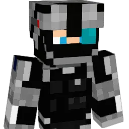 Kaldier Minecraft avatar bust
