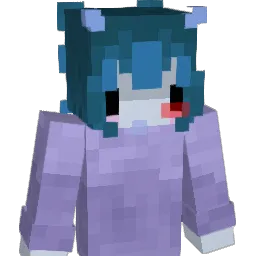 Kaldih Minecraft avatar bust