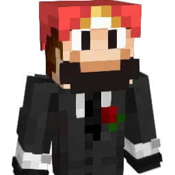 Kaldoron Minecraft avatar bust