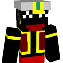 Kaldran Minecraft avatar bust