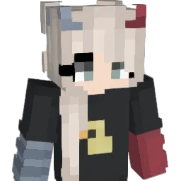 Kale009 Minecraft avatar bust