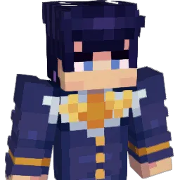 Kale123mc Minecraft avatar bust
