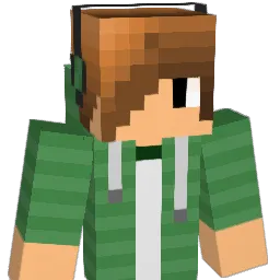 KaleChips_13 Minecraft avatar bust