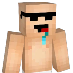 KaleJH Minecraft avatar bust