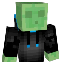 Kalean26 Minecraft avatar bust