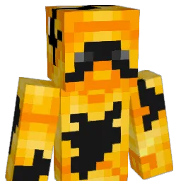 Kaleb_2004 Minecraft avatar bust