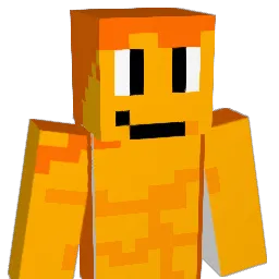 Kalebe123 Minecraft avatar bust