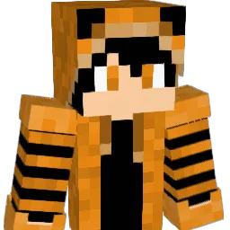 Kaleblx Minecraft avatar bust