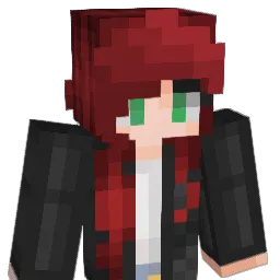 Kaleesi177 Minecraft avatar bust