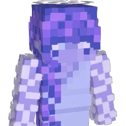 KaleidoSpiral Minecraft avatar bust