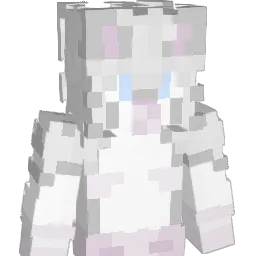 Kaleidoskopia Minecraft avatar bust