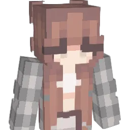 KaleighH1226 Minecraft avatar bust