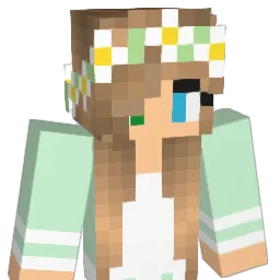 Kaleighisthebest Minecraft avatar bust