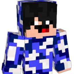 Kaleitors Minecraft avatar bust