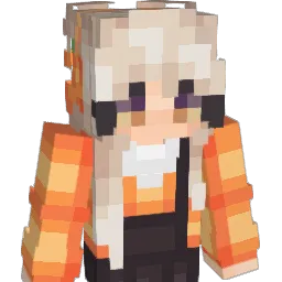 Kalen_Johnson Minecraft avatar bust