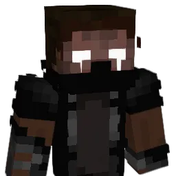 Kalenian Minecraft avatar bust