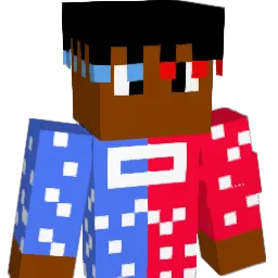 Kalenjw Minecraft avatar bust