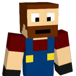 KalerviJankko Minecraft avatar bust