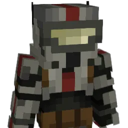 Kalett Minecraft avatar bust