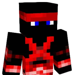 Kalex12 Minecraft avatar bust