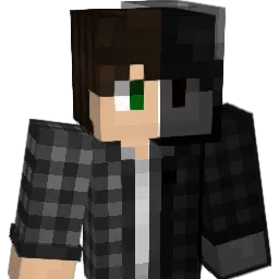 Kalexs Minecraft avatar bust