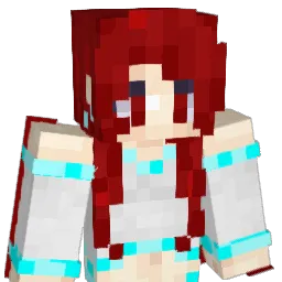 Kalhan22 Minecraft avatar bust
