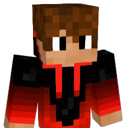 KaliGaming Minecraft avatar bust