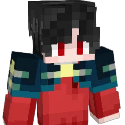 KaliJiong's Minecraft skin