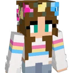 KaliK44 Minecraft avatar bust