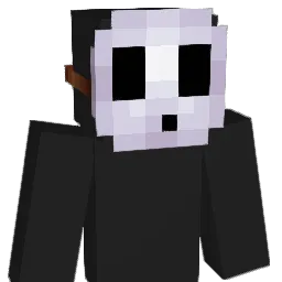 KaliSoul Minecraft avatar bust