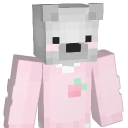 KaliU9 Minecraft avatar bust