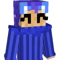 Kaliazet Minecraft avatar bust