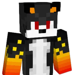 Kalibuttersome Minecraft avatar bust