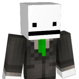 Kalicia Minecraft avatar bust