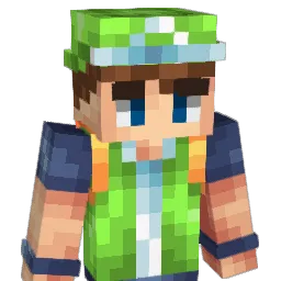 Kalifax Minecraft avatar bust